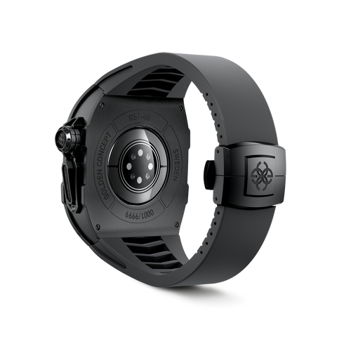 Apple Watch Case / RSTII - Black on Black